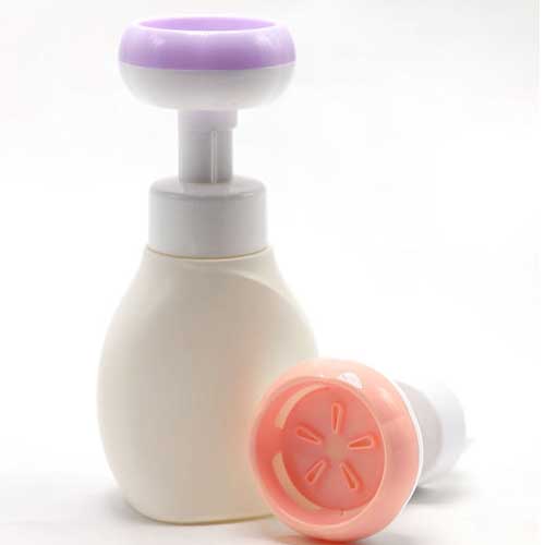 43mm Flower Shape Foam Soap Pump