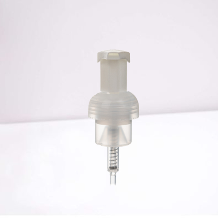 liquid soap dispenser foaming pump