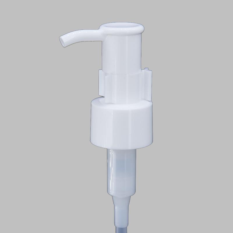 makeup remover face cleanser oil pump dispenser packaging