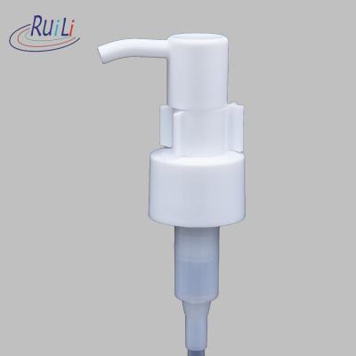 Dispenser Pompa Pembersih Minyak Berbusa 24mm Pembersih Wajah Untuk Kulit Normal hingga Sangat Kering