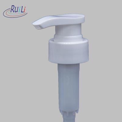 33/410 4CC Dispenser Pompa Lotion Pelembab Tubuh Wajah Tanpa Kontak Logam