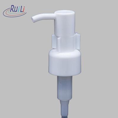24mm Extraordinary Hair Nourishing Anti-frizz Serum Oil Pump Dispenser.